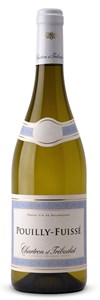 Francois martenot #08 Pouilly Fuisse La Chapelle (Roger Sauvestre) 2008